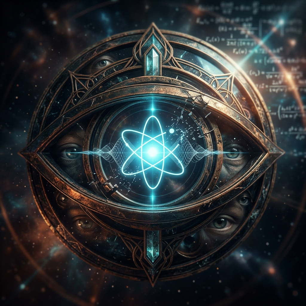 Who Is Watching The Electron