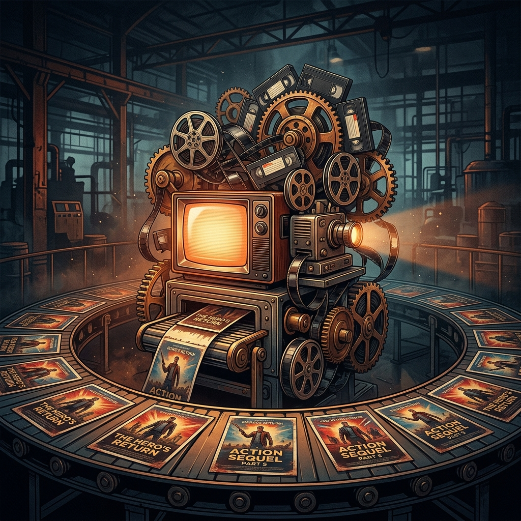 Why Nostalgia Rules Entertainment