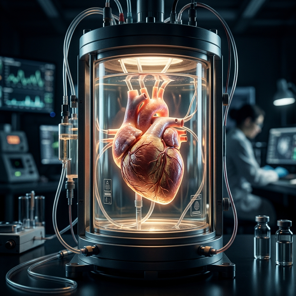 Will Lab Grown Organs Become Common Within 20 Years 2126